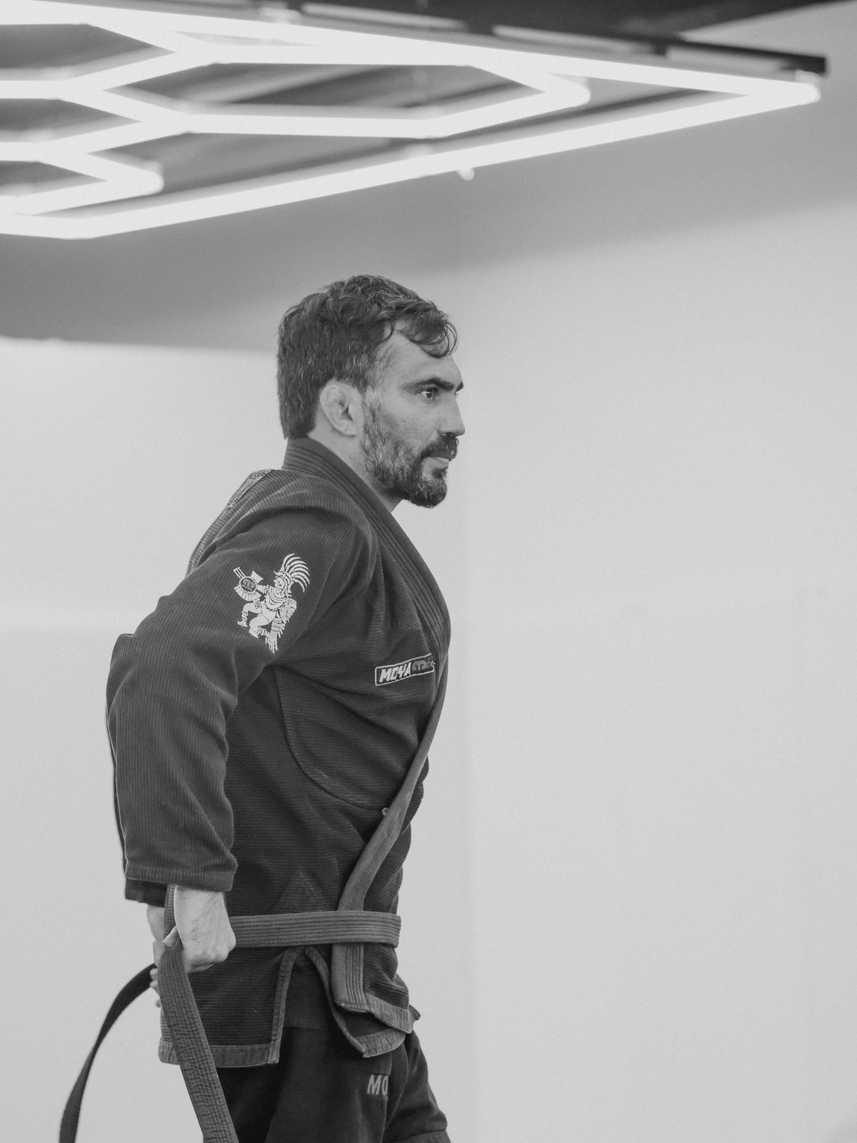 Professor Lucas Leite