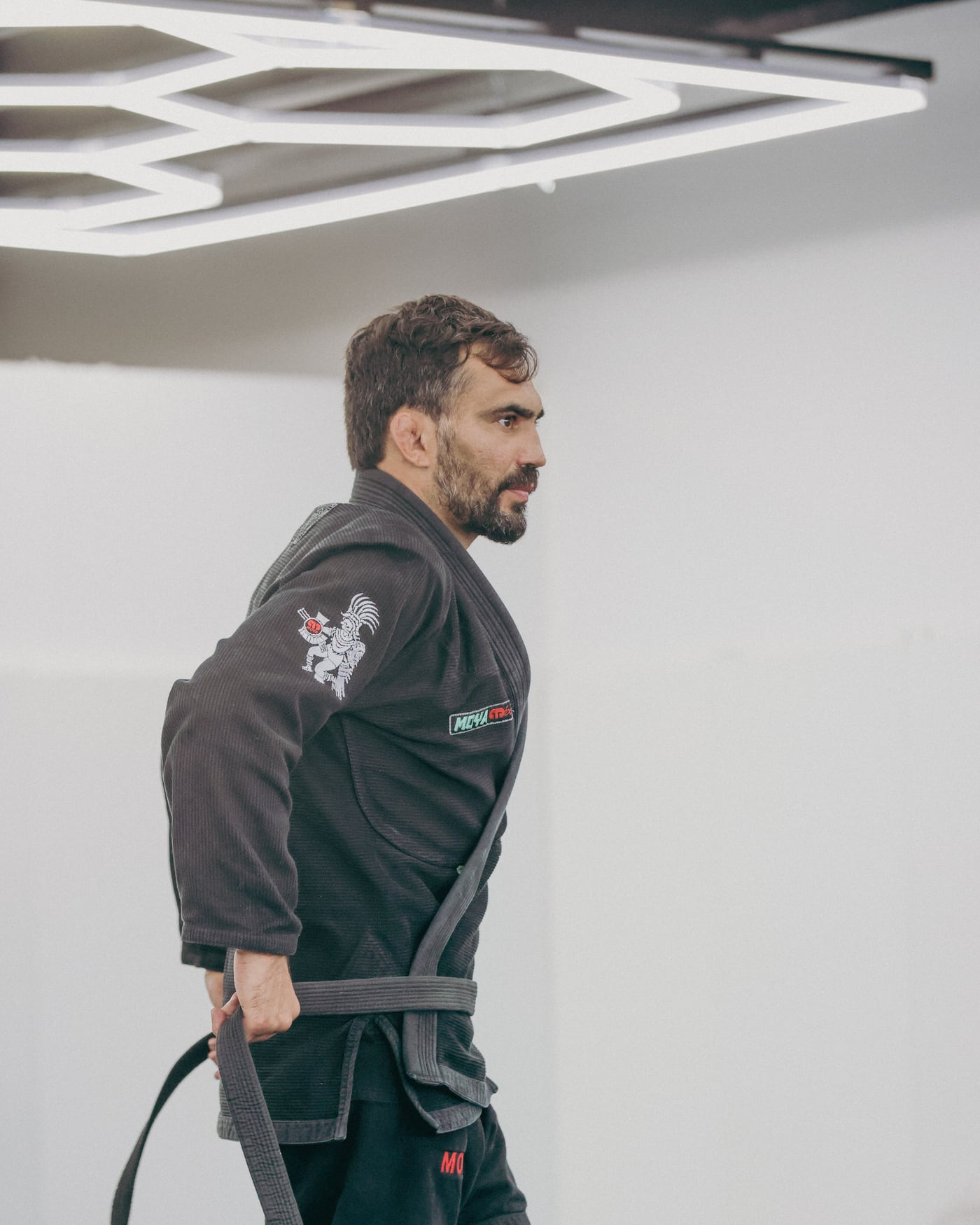 Brazilian Jiu-Jitsu (Gi)