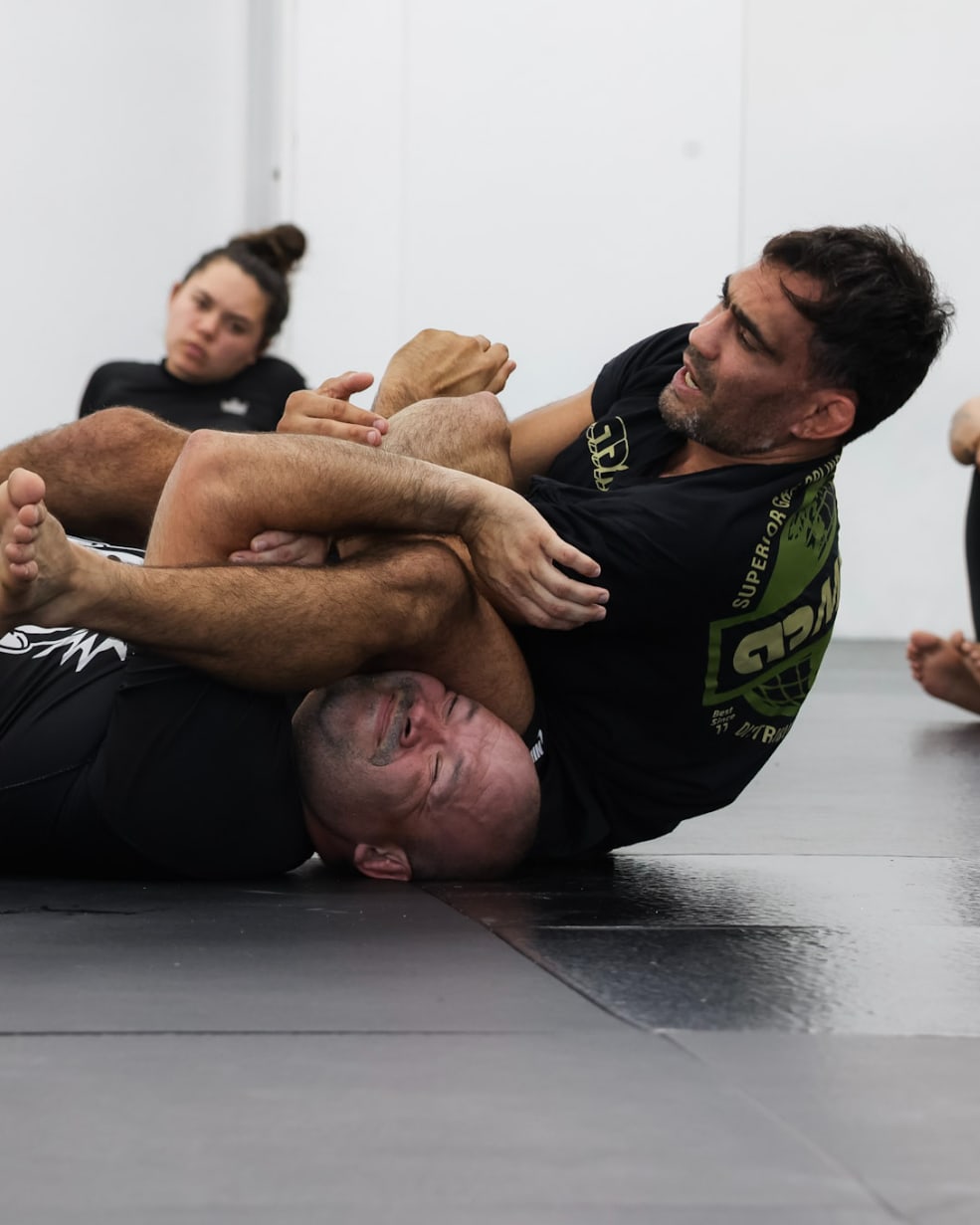No-Gi Jiu-Jitsu