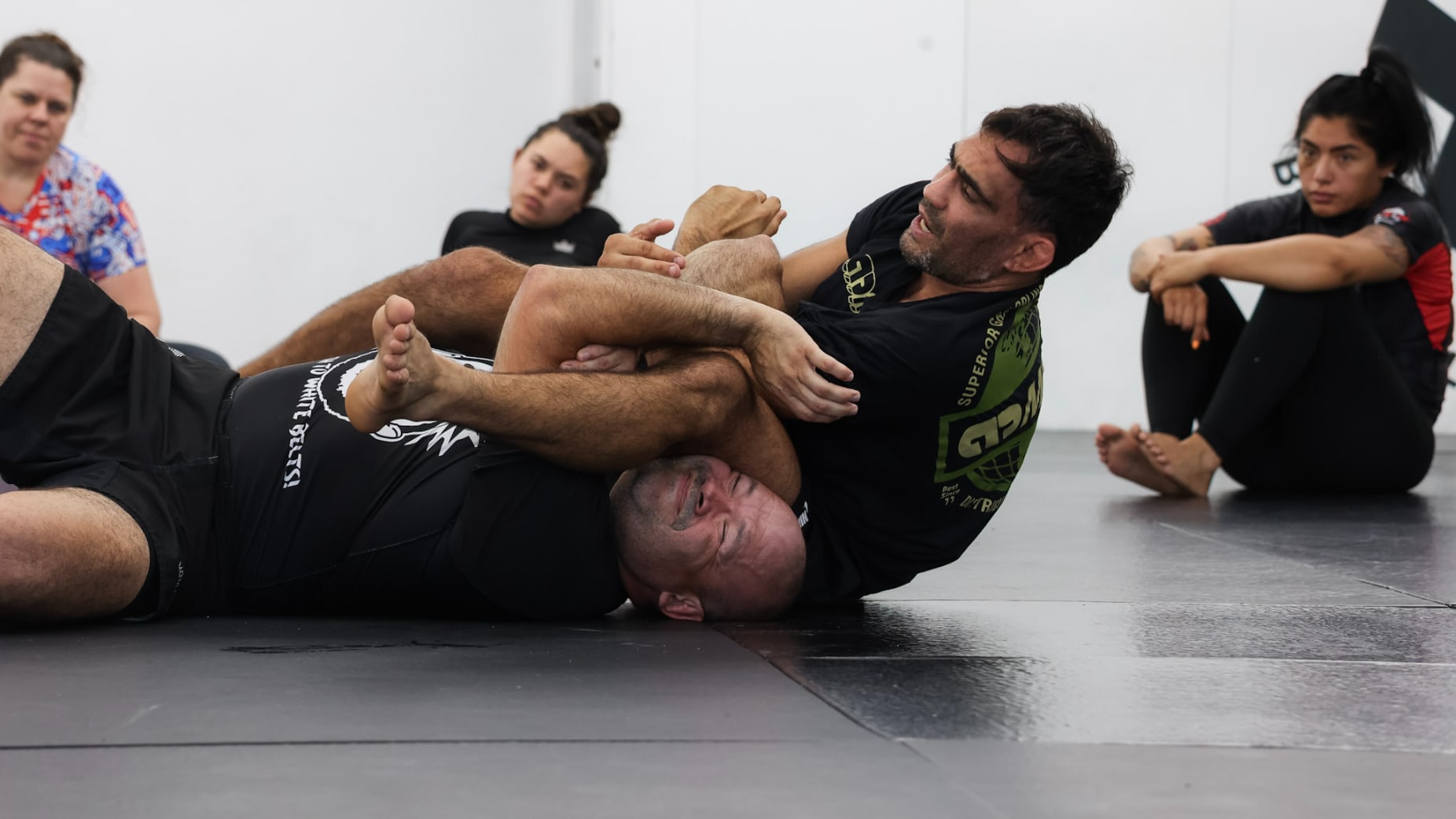 No-Gi Jiu-Jitsu