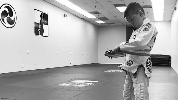 Kids Jiu Jitsu near Upland